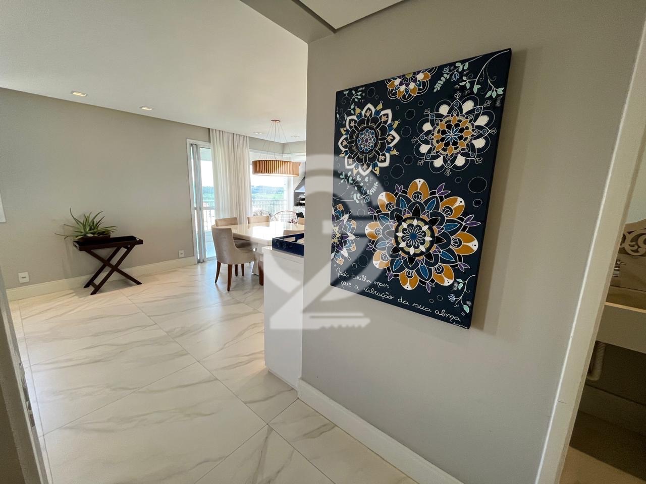 Apartamento SEMI MOBILIADO  3 Quartos Sendo 3 suites à Venda e Locação, 162 m² por R$ 1.850.000 em , Campinas - sp | SoloBR