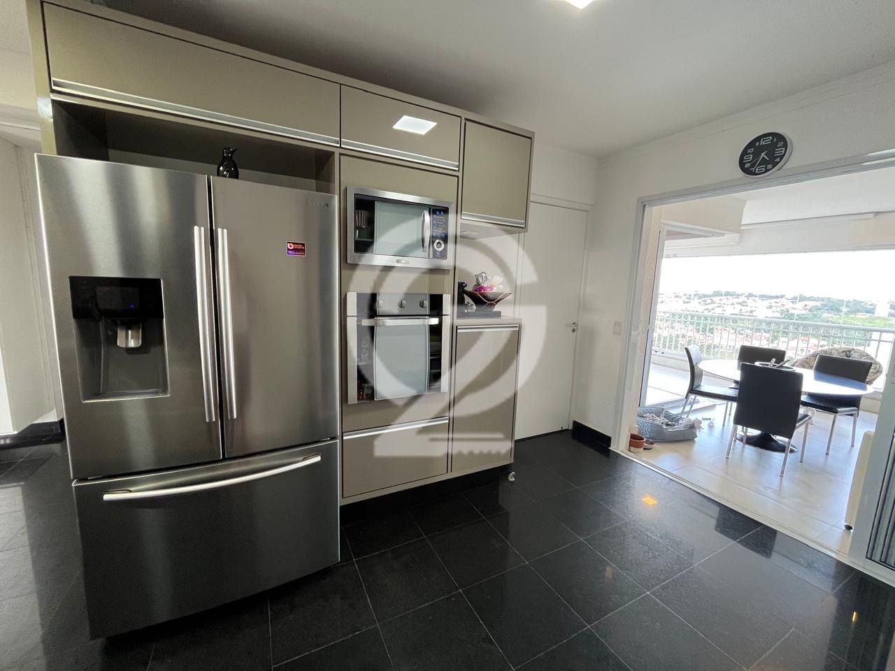 Apartamento SEMI MOBILIADO  3 Quartos Sendo 3 suites à Venda e Locação, 162 m² por R$ 1.850.000 em , Campinas - sp | SoloBR