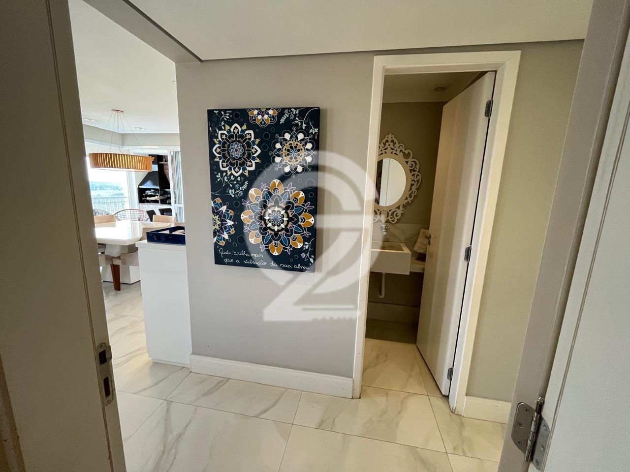 Apartamento SEMI MOBILIADO  3 Quartos Sendo 3 suites à Venda e Locação, 162 m² por R$ 1.850.000 em , Campinas - sp | SoloBR