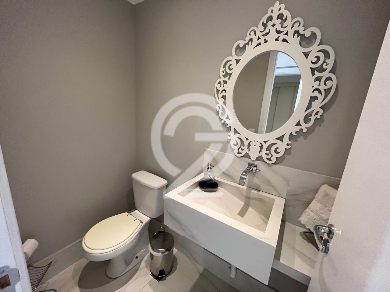 Apartamento SEMI MOBILIADO  3 Quartos Sendo 3 suites à Venda e Locação, 162 m² por R$ 1.850.000 em , Campinas - sp | SoloBR