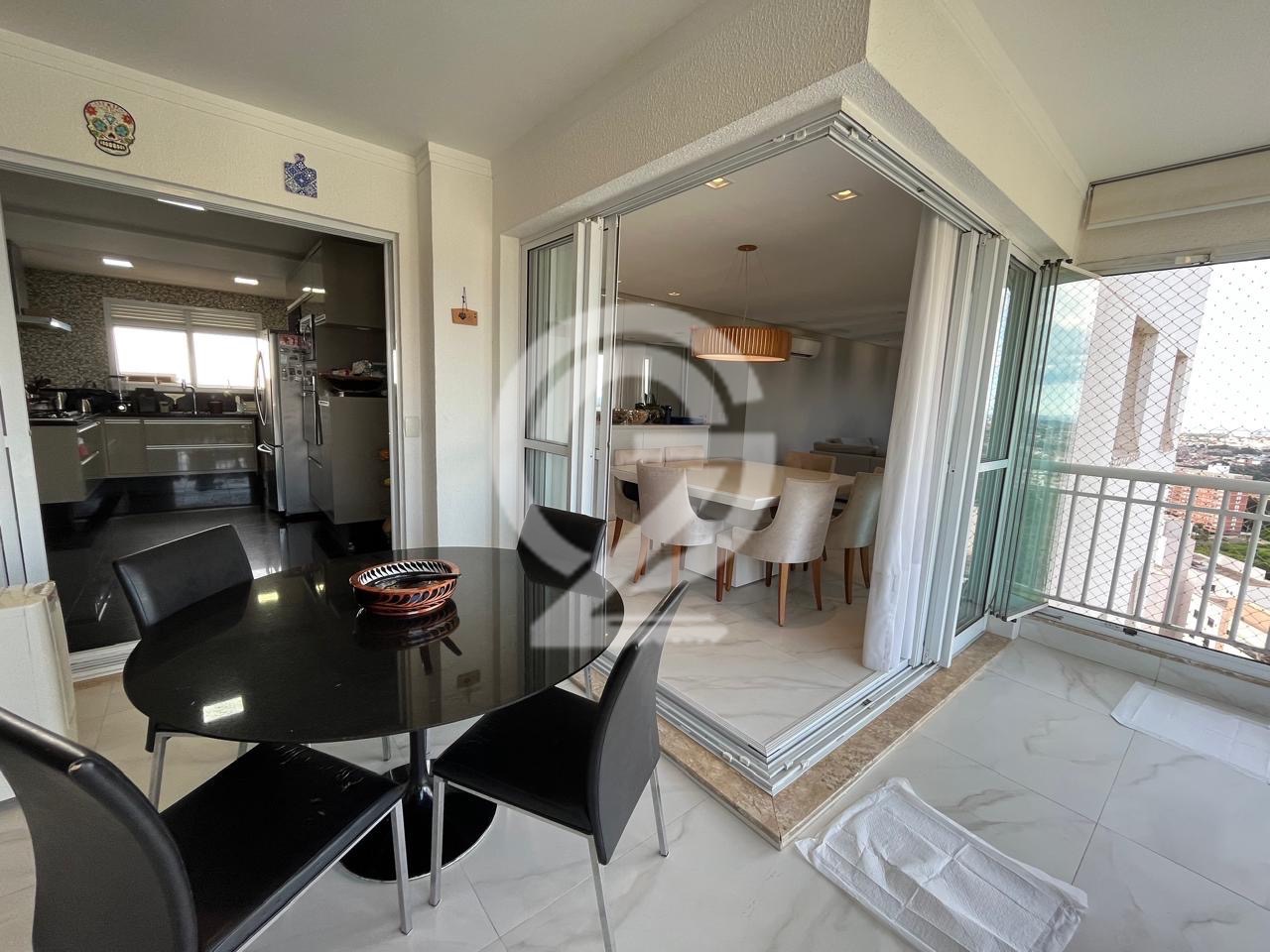 Apartamento SEMI MOBILIADO  3 Quartos Sendo 3 suites à Venda e Locação, 162 m² por R$ 1.850.000 em , Campinas - sp | SoloBR