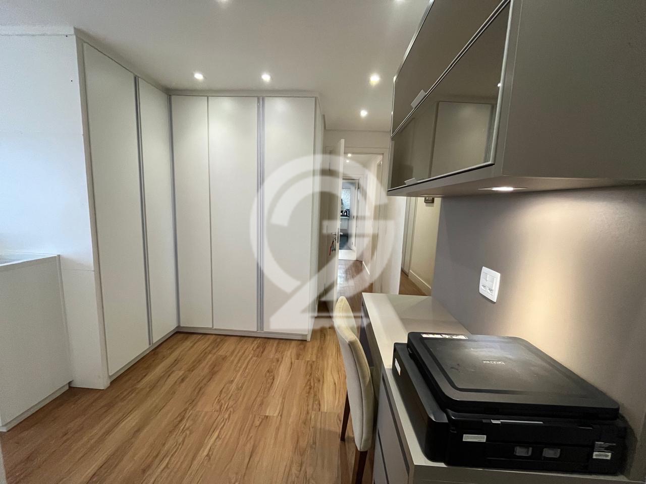 Apartamento SEMI MOBILIADO  3 Quartos Sendo 3 suites à Venda e Locação, 162 m² por R$ 1.850.000 em , Campinas - sp | SoloBR