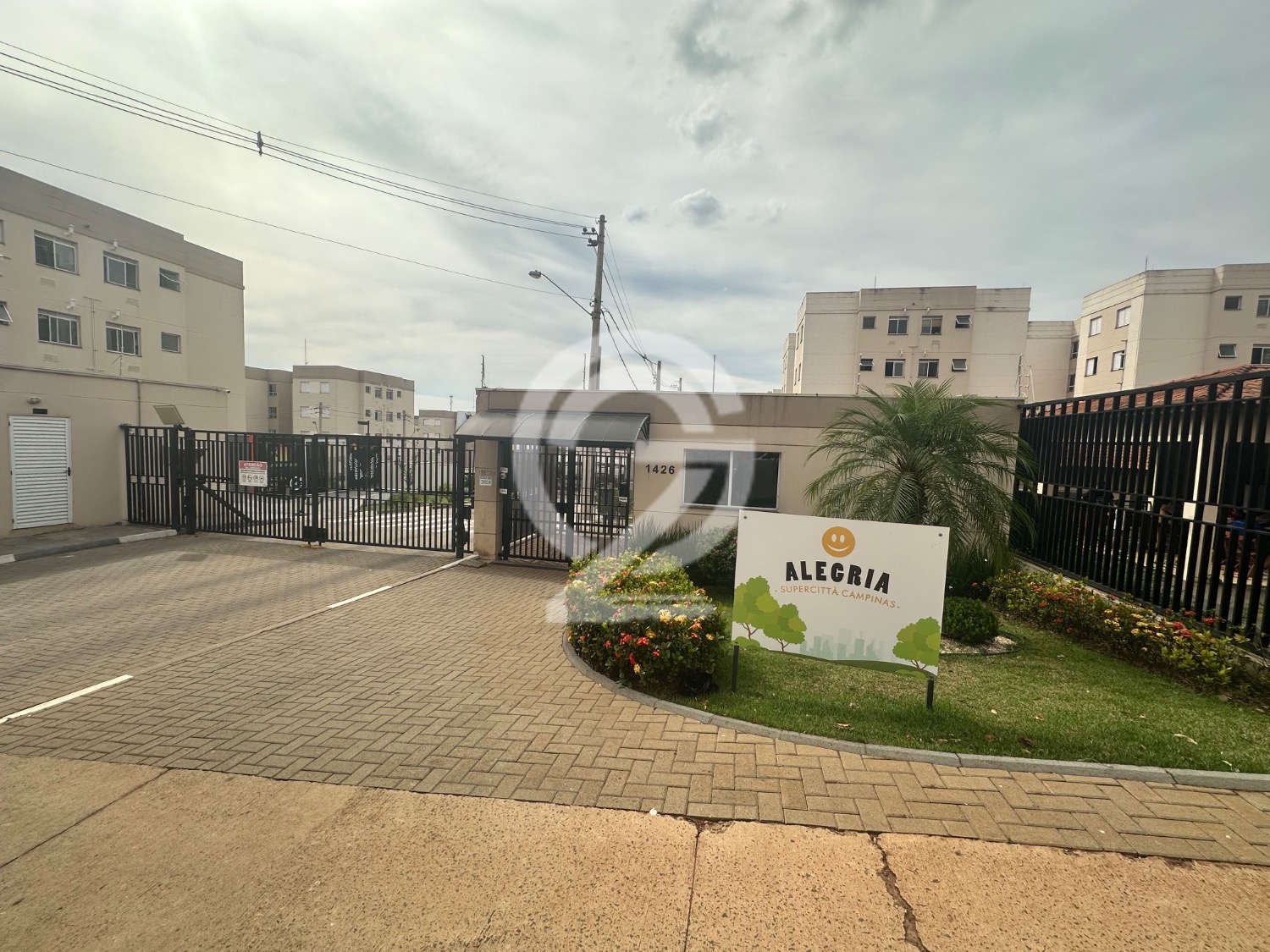 APARTAMENTO 44M2 A VENDA CONDOMÍNIO ALEGRIA - CAMPINAS-SP em , Campinas - sp | SoloBR