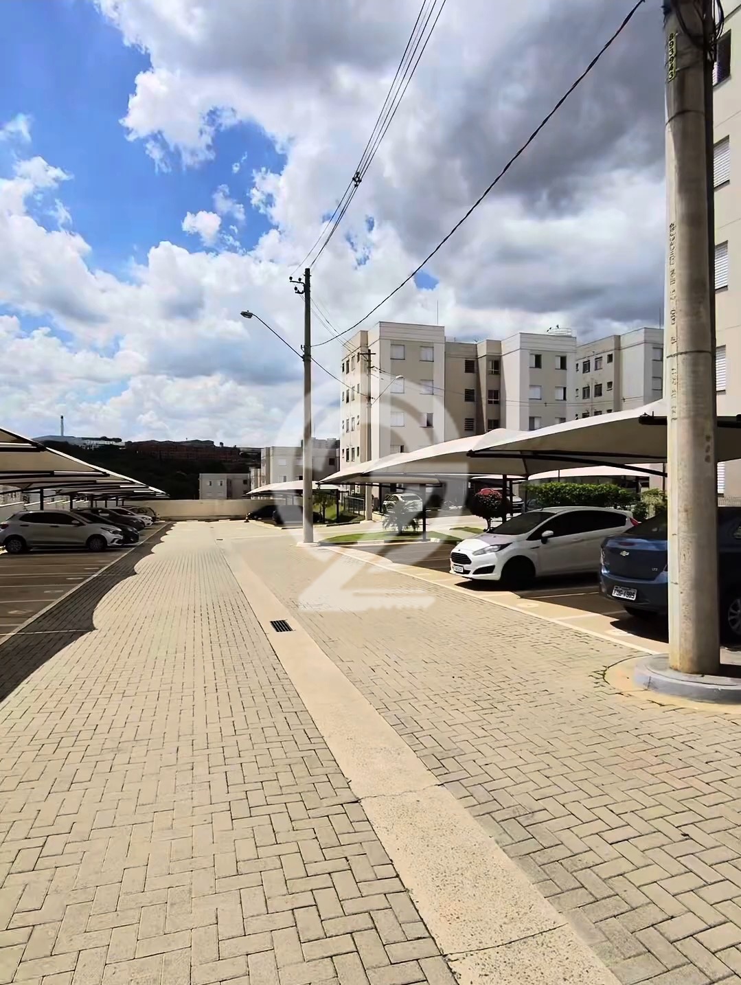APARTAMENTO 44M2 A VENDA CONDOMÍNIO ALEGRIA - CAMPINAS-SP em , Campinas - sp | SoloBR