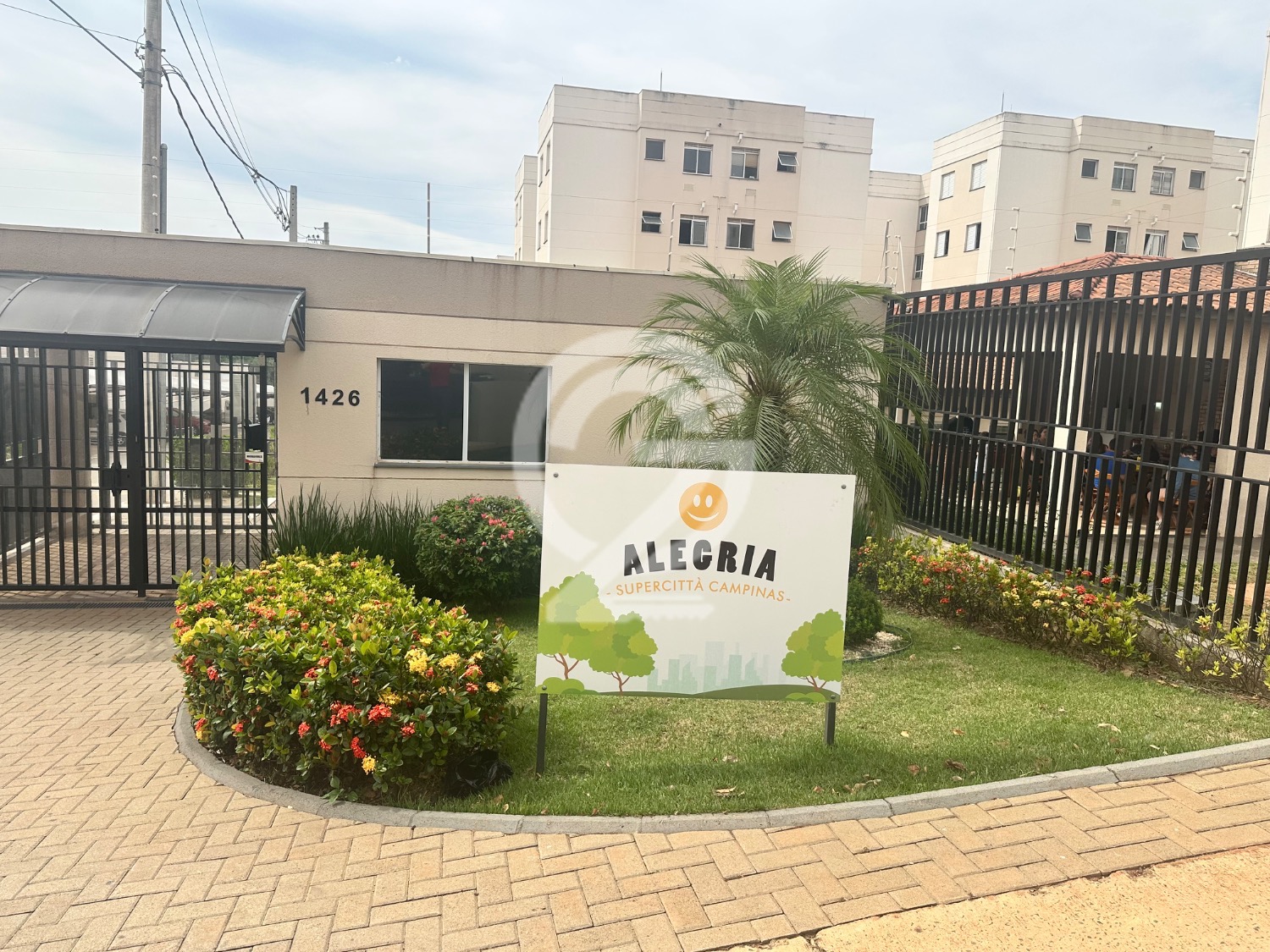 APARTAMENTO 44M2 A VENDA CONDOMÍNIO ALEGRIA - CAMPINAS-SP em , Campinas - sp | SoloBR