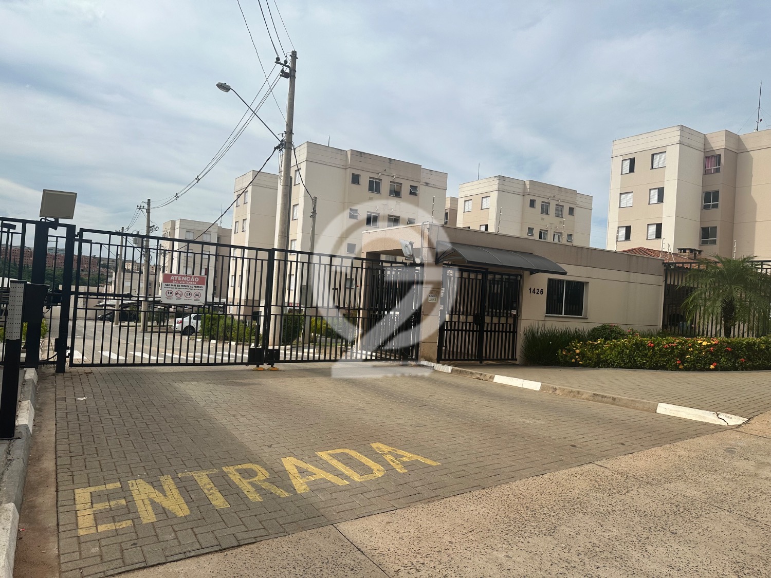 APARTAMENTO 44M2 A VENDA CONDOMÍNIO ALEGRIA - CAMPINAS-SP em , Campinas - sp | SoloBR
