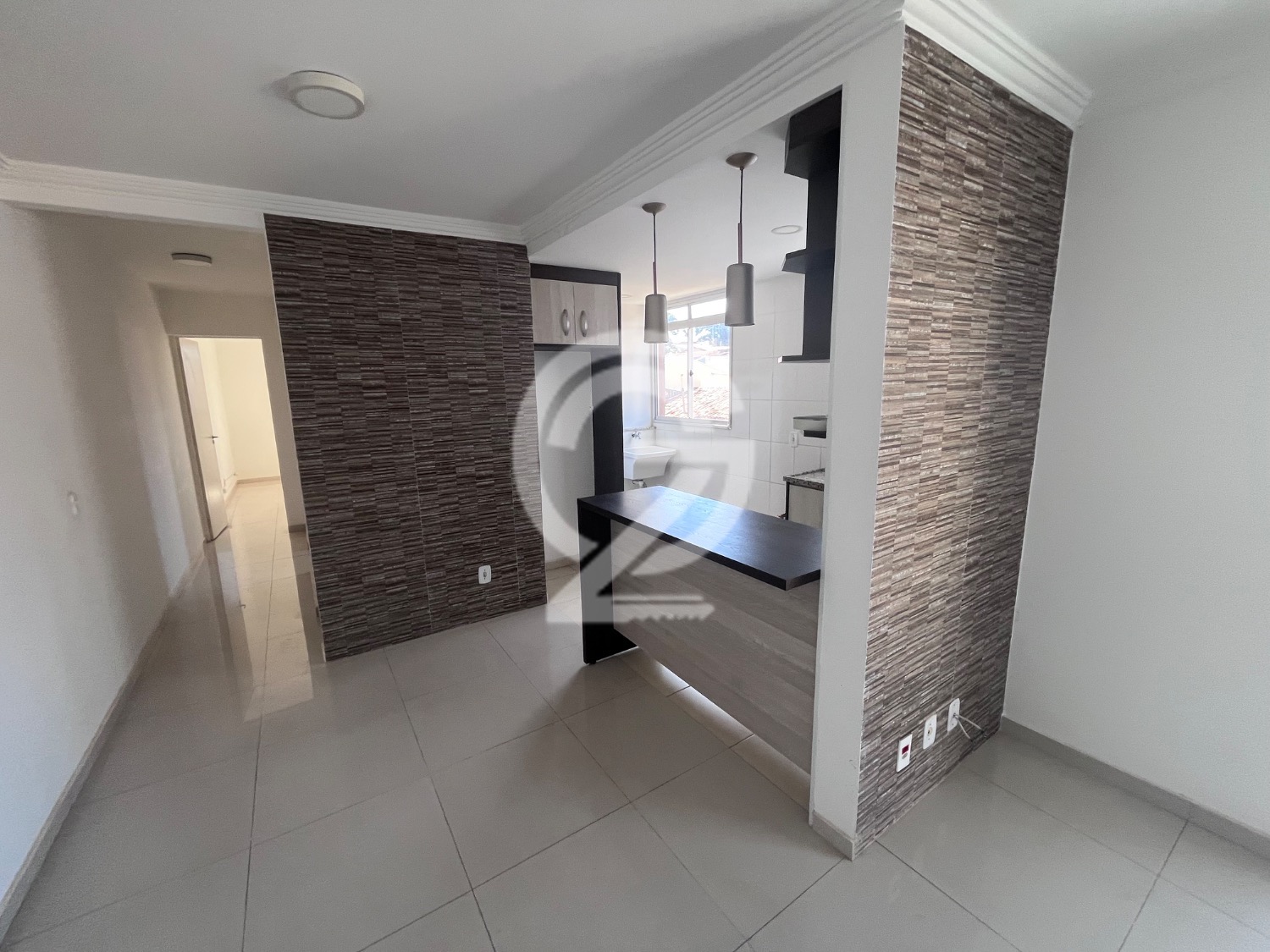 Apartamento para Locação 02 dormitório sendo 01 - Ponte Preta - Campinas em , Campinas - sp | SoloBR
