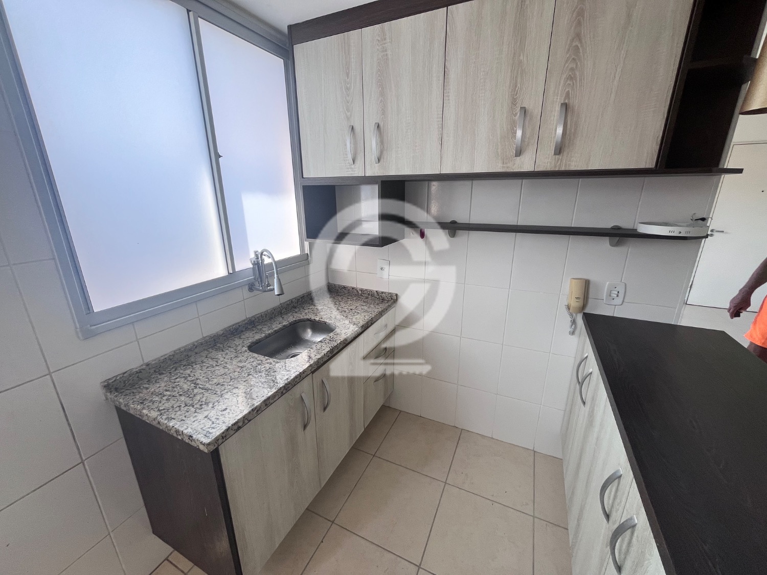 Apartamento para Locação 02 dormitório sendo 01 - Ponte Preta - Campinas em , Campinas - sp | SoloBR