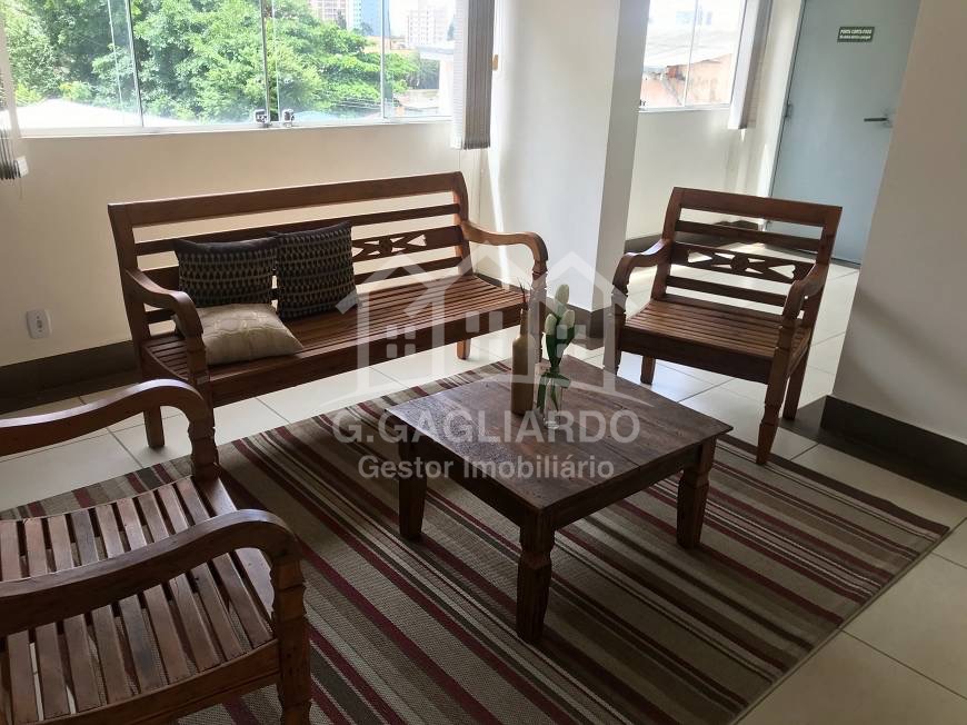 Apartamento para Locação 02 dormitório sendo 01 - Ponte Preta - Campinas em , Campinas - sp | SoloBR