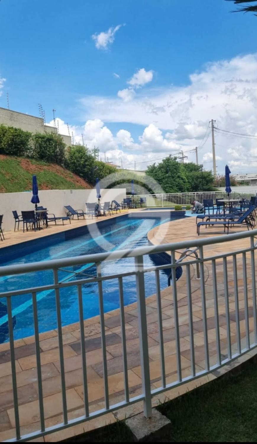 Apartamento para Locação -Condomínio Felicity -  PQ. Brasília - Campinas em , Campinas - sp | SoloBR