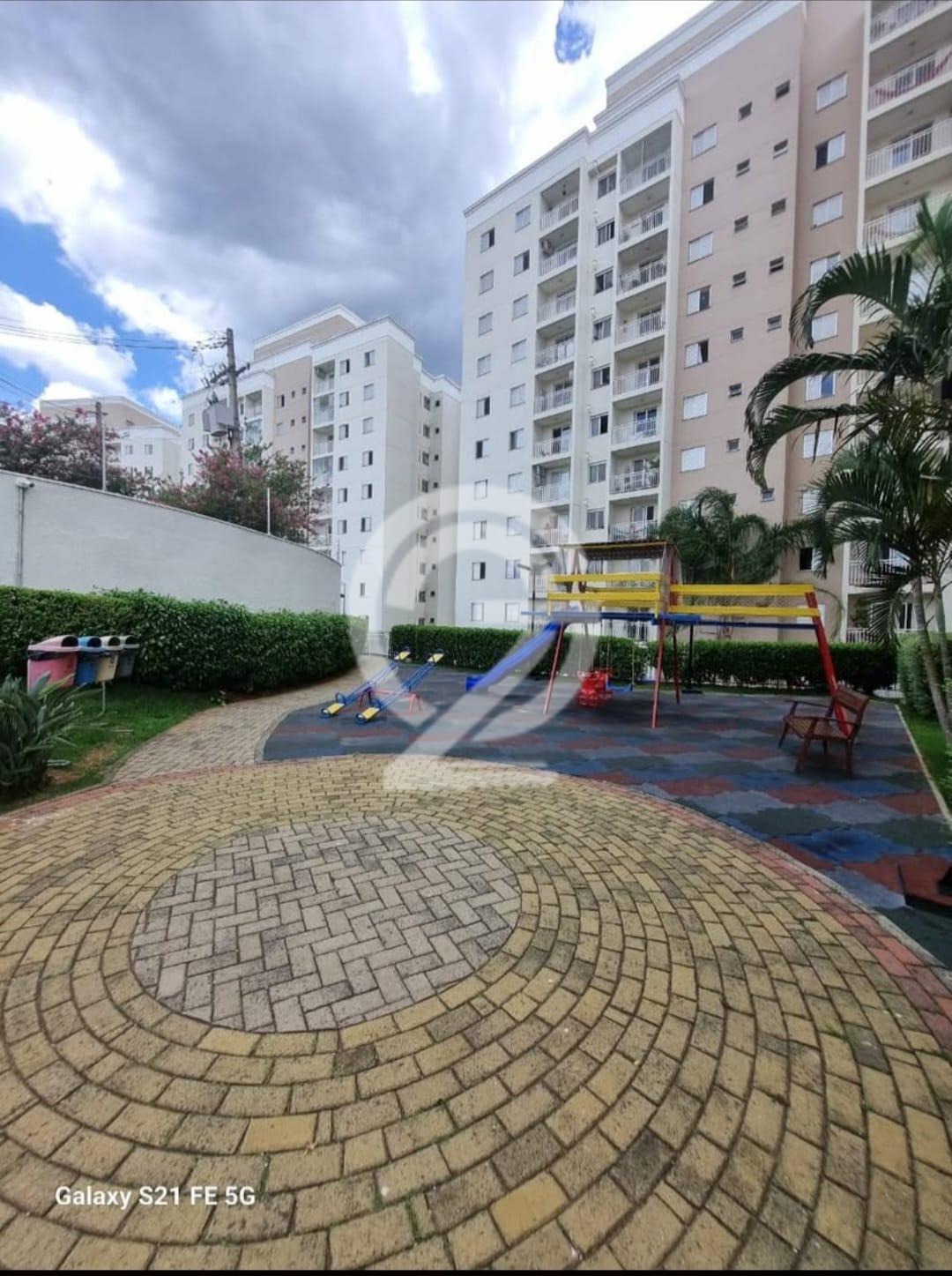 Apartamento para Locação -Condomínio Felicity -  PQ. Brasília - Campinas em , Campinas - sp | SoloBR