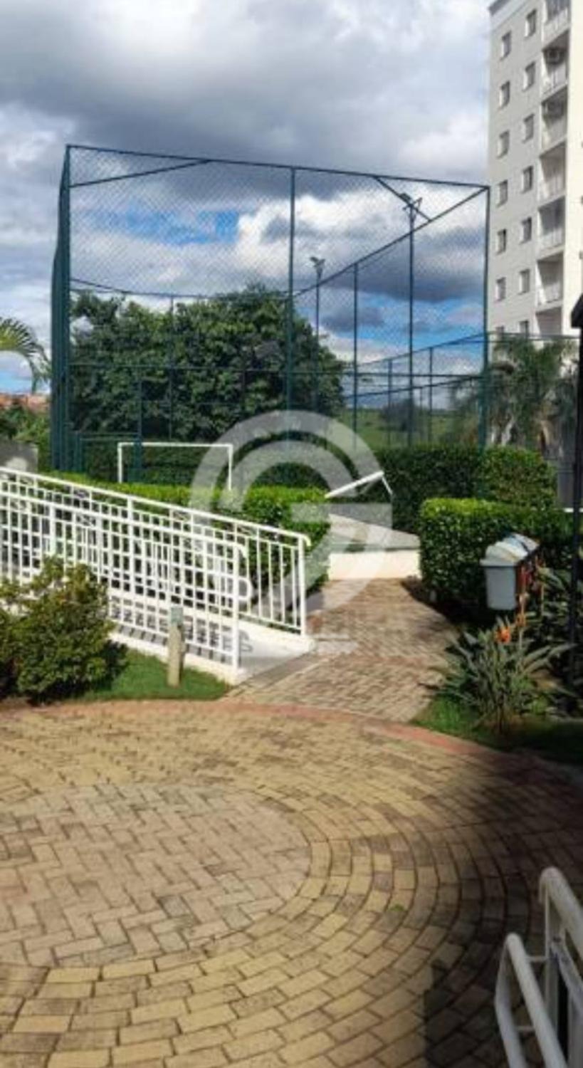 Apartamento para Locação -Condomínio Felicity -  PQ. Brasília - Campinas em , Campinas - sp | SoloBR