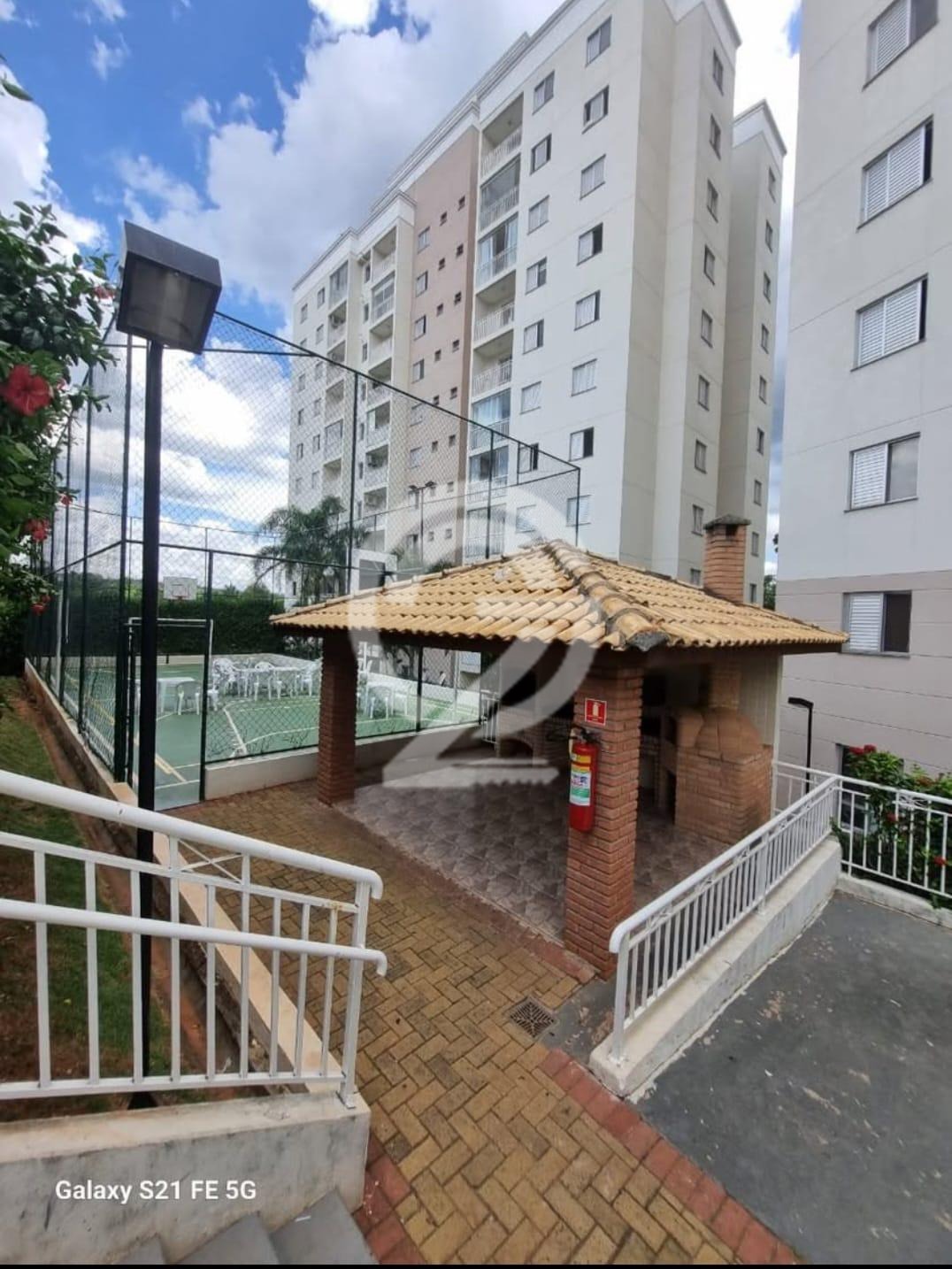 Apartamento para Locação -Condomínio Felicity -  PQ. Brasília - Campinas em , Campinas - sp | SoloBR