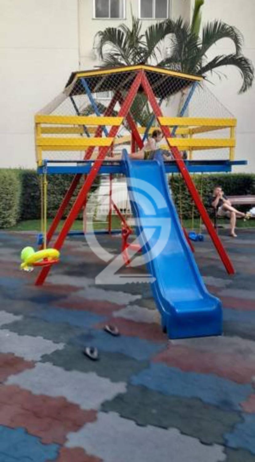 Apartamento para Locação -Condomínio Felicity -  PQ. Brasília - Campinas em , Campinas - sp | SoloBR