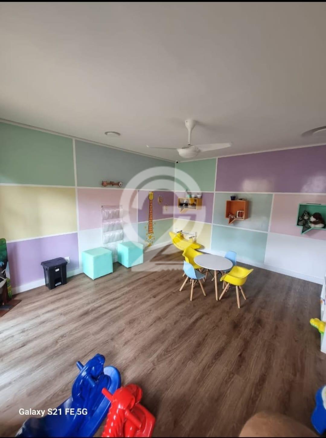 Apartamento para Locação -Condomínio Felicity -  PQ. Brasília - Campinas em , Campinas - sp | SoloBR