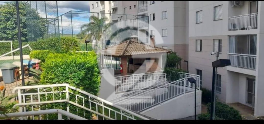 Apartamento para Locação -Condomínio Felicity -  PQ. Brasília - Campinas em , Campinas - sp | SoloBR