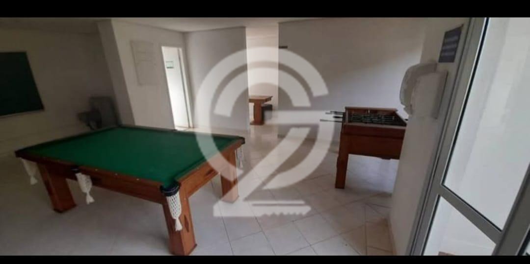 Apartamento para Locação -Condomínio Felicity -  PQ. Brasília - Campinas em , Campinas - sp | SoloBR