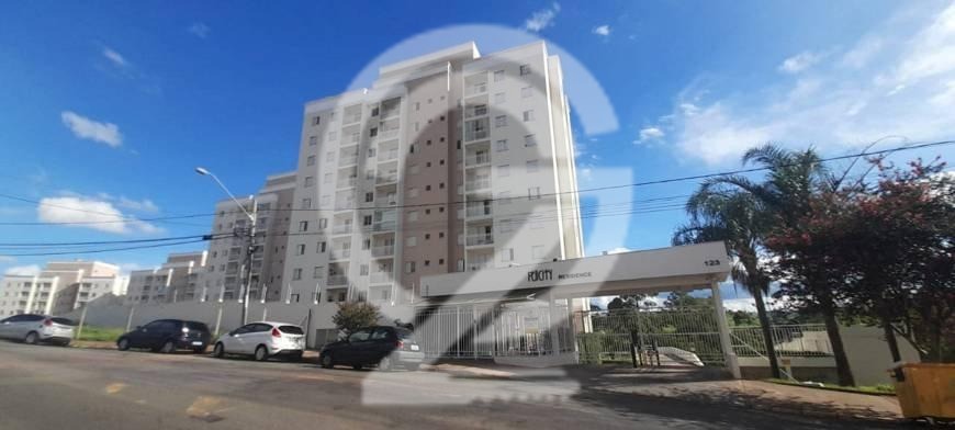 Apartamento para Locação -Condomínio Felicity -  PQ. Brasília - Campinas em , Campinas - sp | SoloBR