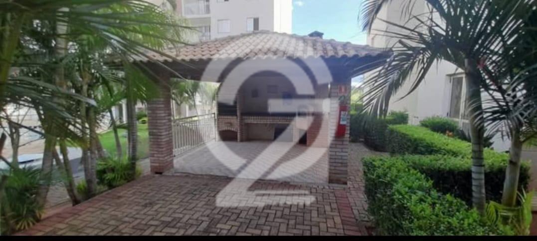Apartamento para Locação -Condomínio Felicity -  PQ. Brasília - Campinas em , Campinas - sp | SoloBR
