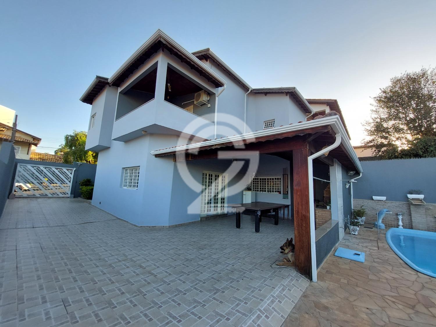 Sobrado com 3 Quartos e 3 banheiros à Venda, 212 m² por R$ 998.000 em , Campinas - sp | SoloBR