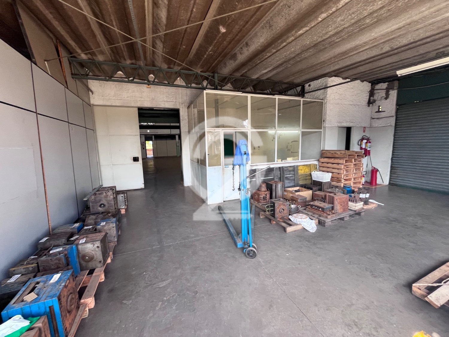 galpão - Chácaras Fazenda Coelho - Hortolândia em , Hortolândia - sp | SoloBR