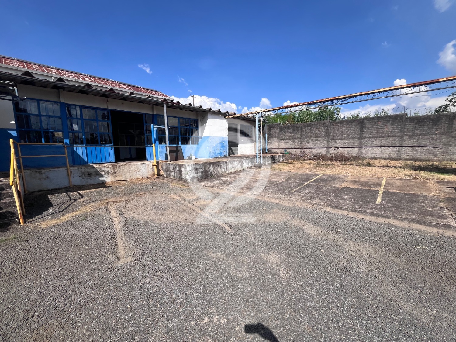 galpão - Chácaras Fazenda Coelho - Hortolândia em , Hortolândia - sp | SoloBR