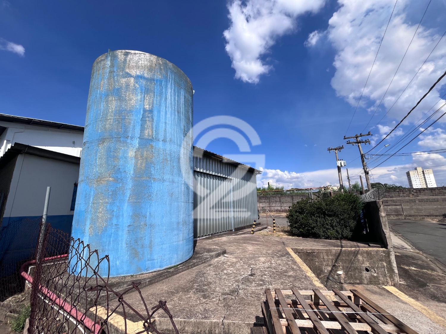galpão - Chácaras Fazenda Coelho - Hortolândia em , Hortolândia - sp | SoloBR