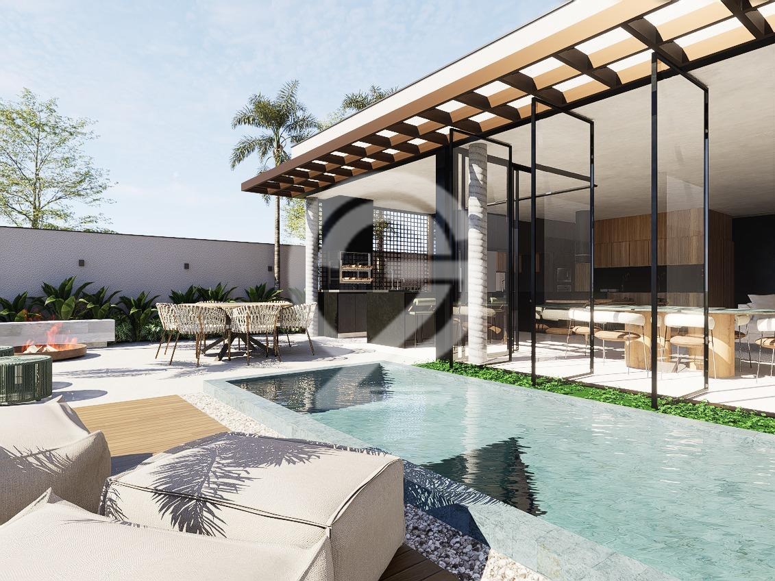 Casa A venda no Condomínio Reserva Santa Izabel em Jaguariúna, SP em , Jaguariúna - sp | SoloBR
