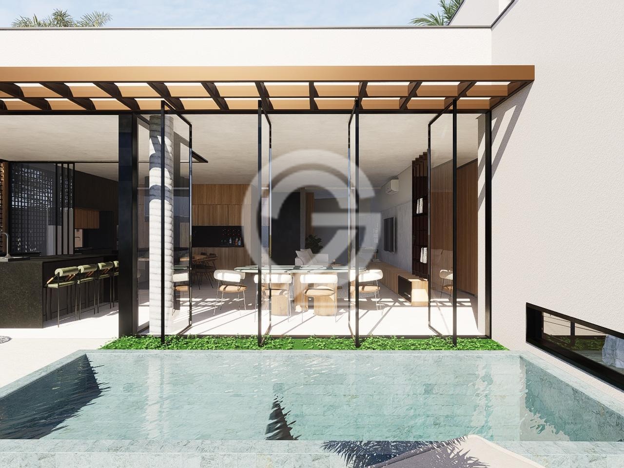 Casa A venda no Condomínio Reserva Santa Izabel em Jaguariúna, SP em , Jaguariúna - sp | SoloBR