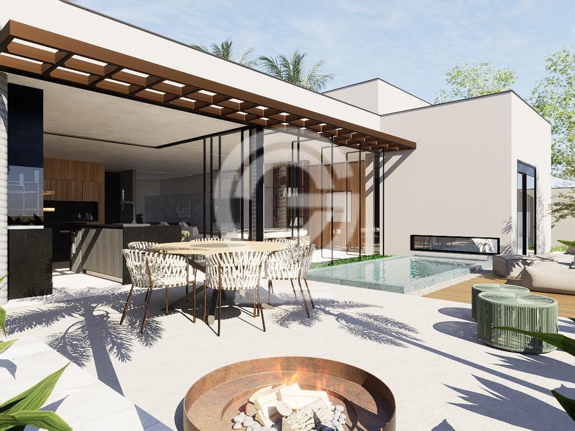 Casa A venda no Condomínio Reserva Santa Izabel em Jaguariúna, SP em , Jaguariúna - sp | SoloBR