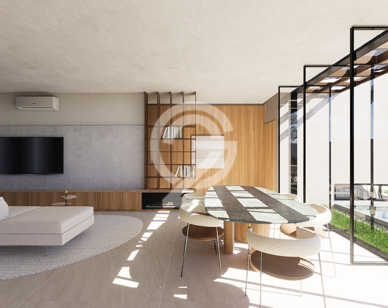 Casa A venda no Condomínio Reserva Santa Izabel em Jaguariúna, SP em , Jaguariúna - sp | SoloBR