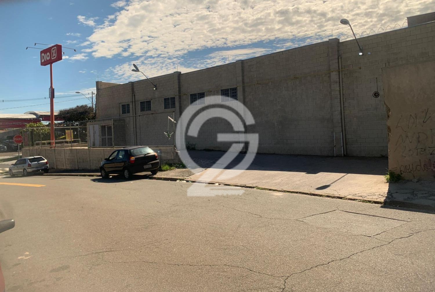 galpão - Jardim Conceição - Campinas em , Campinas - sp | SoloBR