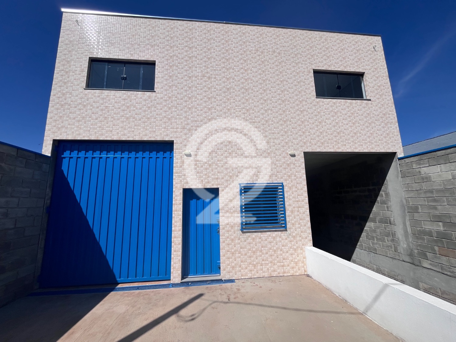 🏭 Galpão Industrial para Locação – Parque Via Norte, Campinas/SP em , Campinas - sp | SoloBR