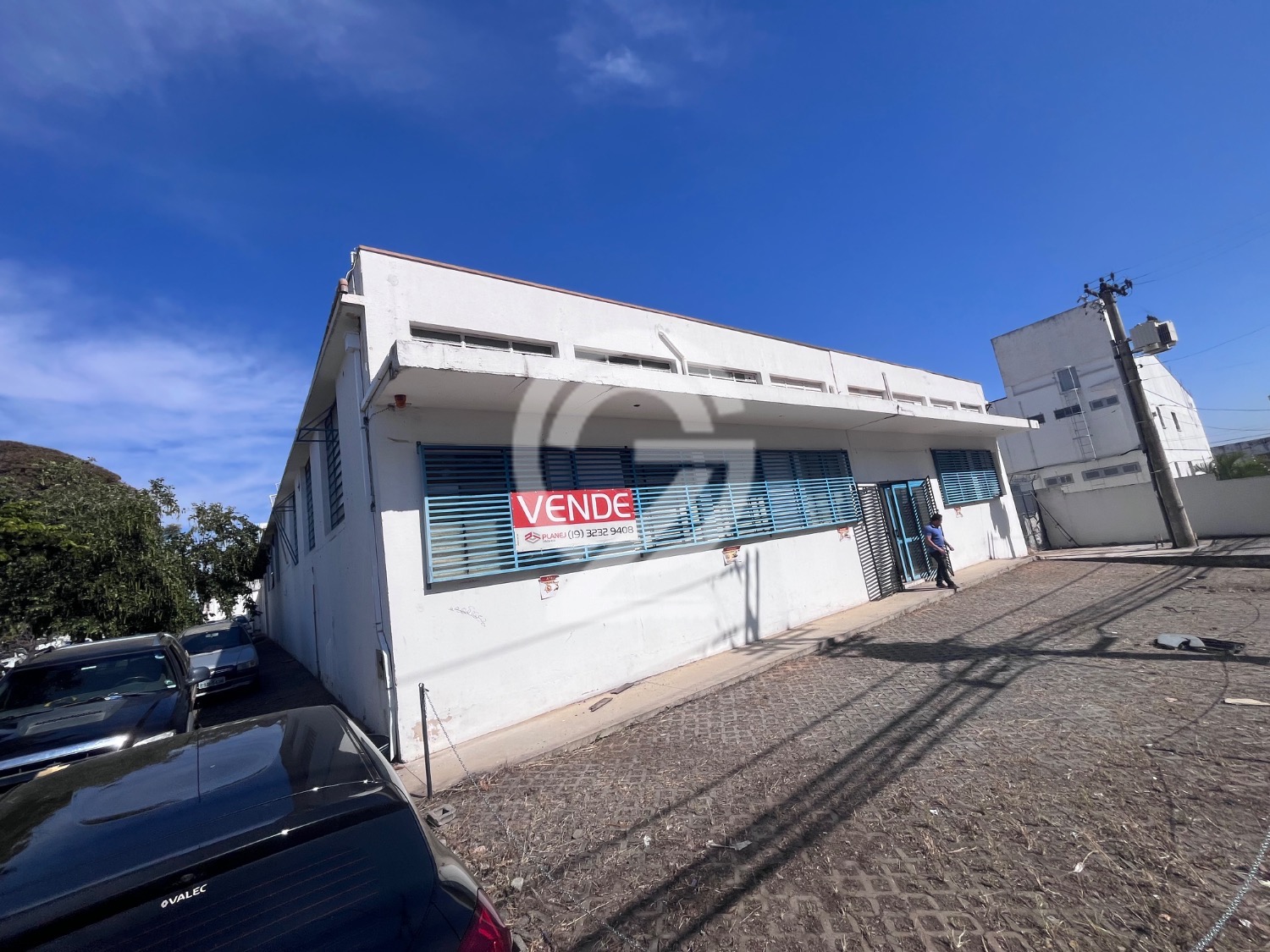 🏢 Galpão Comercial para Venda ou Locação – São Bernardo, Campinas/SP em , Campinas - sp | SoloBR