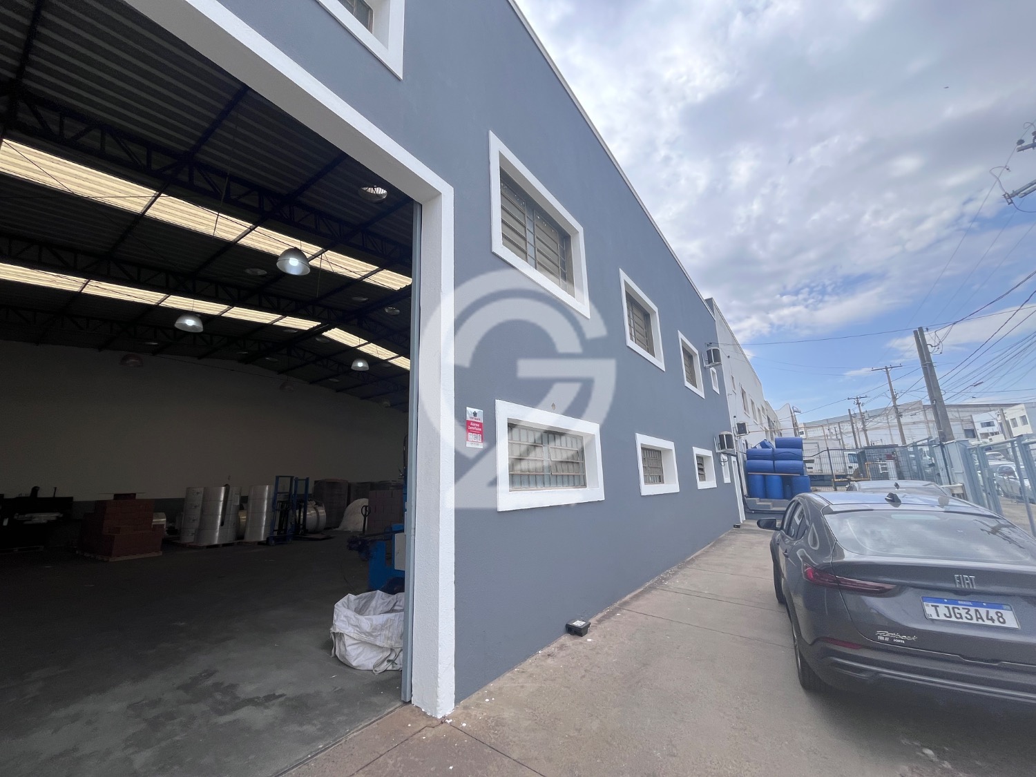 🏭 Excelente Galpão Industrial/Comercial no Bairro Parque Via Norte – Campinas/SP em , Campinas - sp | SoloBR