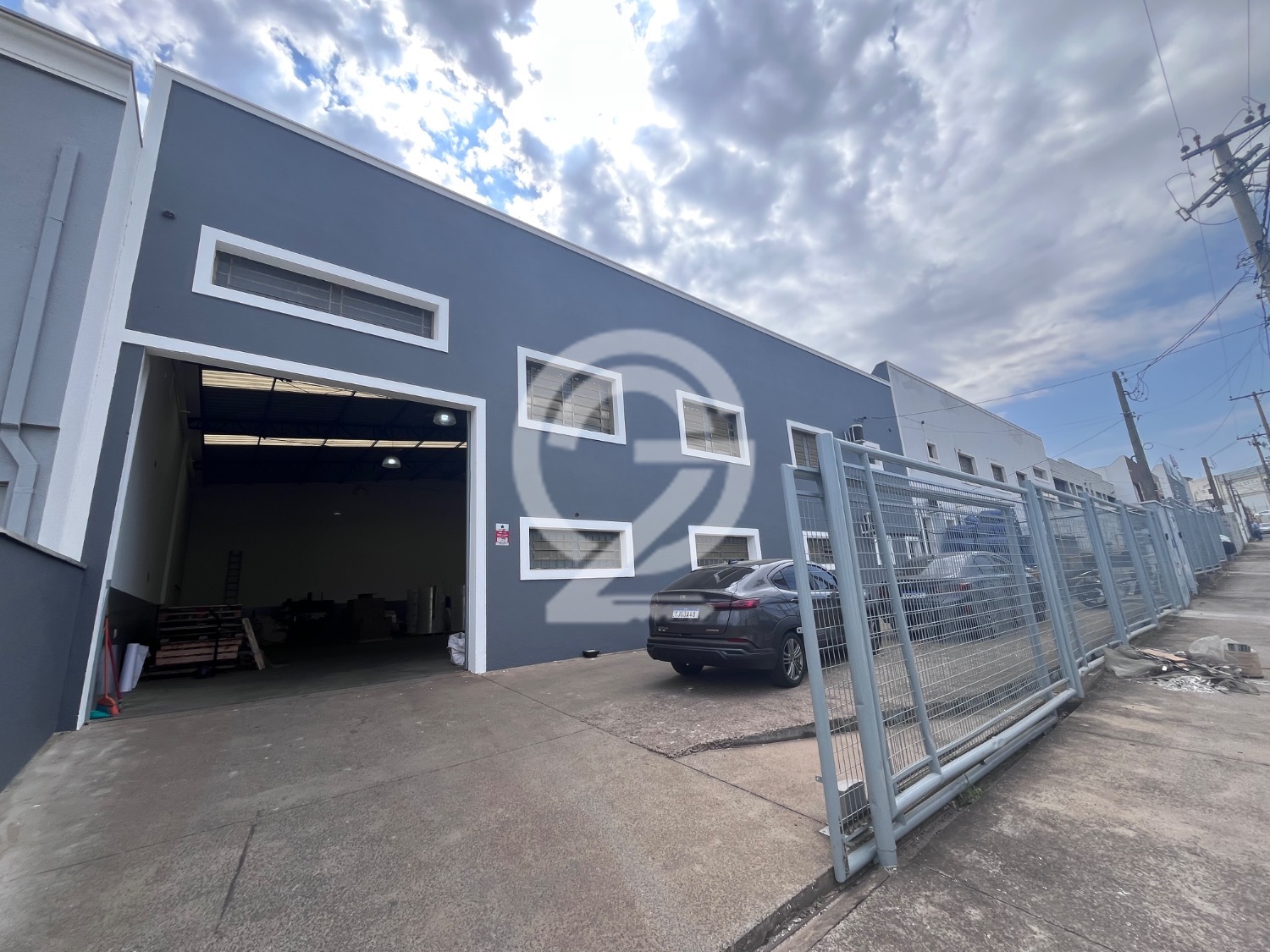 🏭 Excelente Galpão Industrial/Comercial no Bairro Parque Via Norte – Campinas/SP em , Campinas - sp | SoloBR