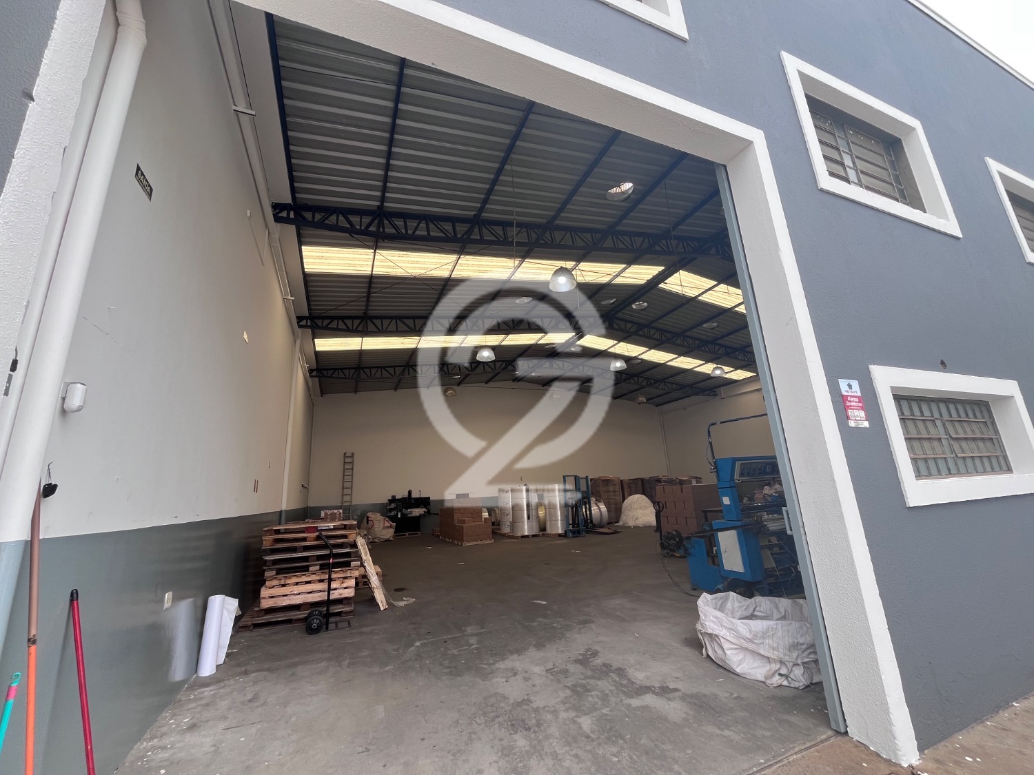 🏭 Excelente Galpão Industrial/Comercial no Bairro Parque Via Norte – Campinas/SP em , Campinas - sp | SoloBR