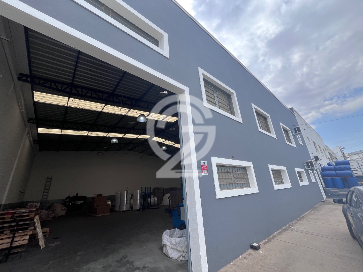 🏭 Excelente Galpão Industrial/Comercial no Bairro Parque Via Norte – Campinas/SP em , Campinas - sp | SoloBR
