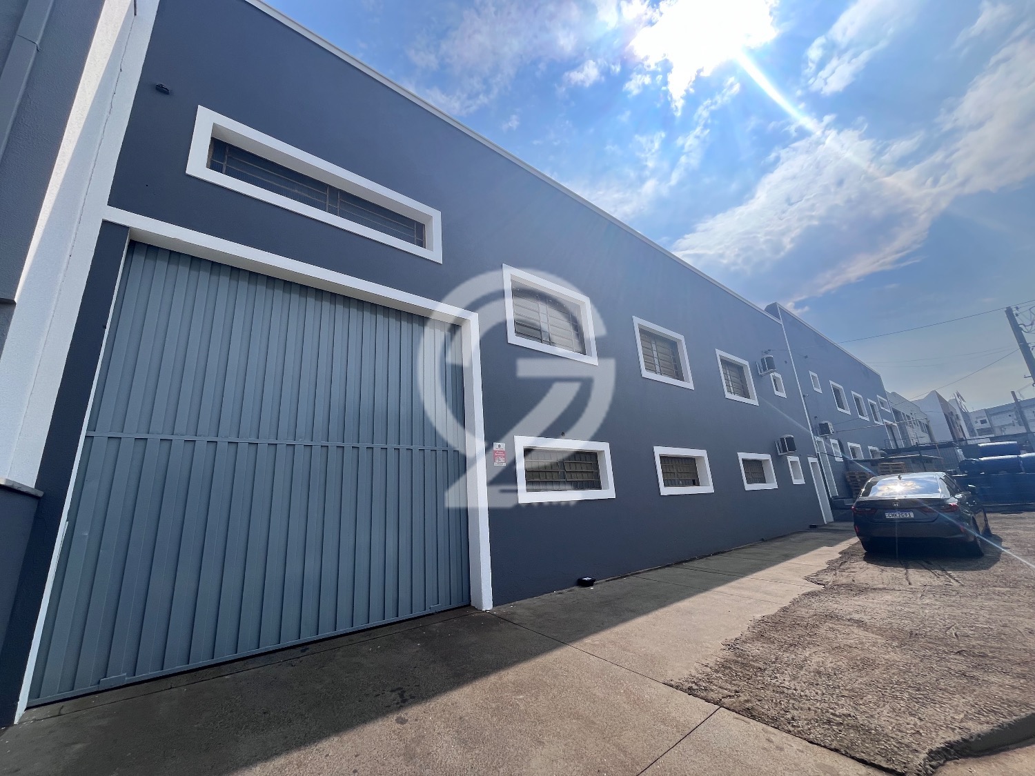 🏭 Excelente Galpão Industrial/Comercial no Bairro Parque Via Norte – Campinas/SP em , Campinas - sp | SoloBR