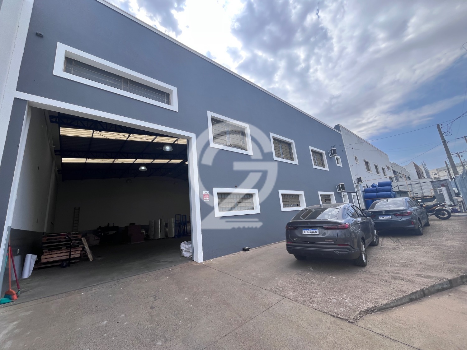 🏭 Excelente Galpão Industrial/Comercial no Bairro Parque Via Norte – Campinas/SP em , Campinas - sp | SoloBR