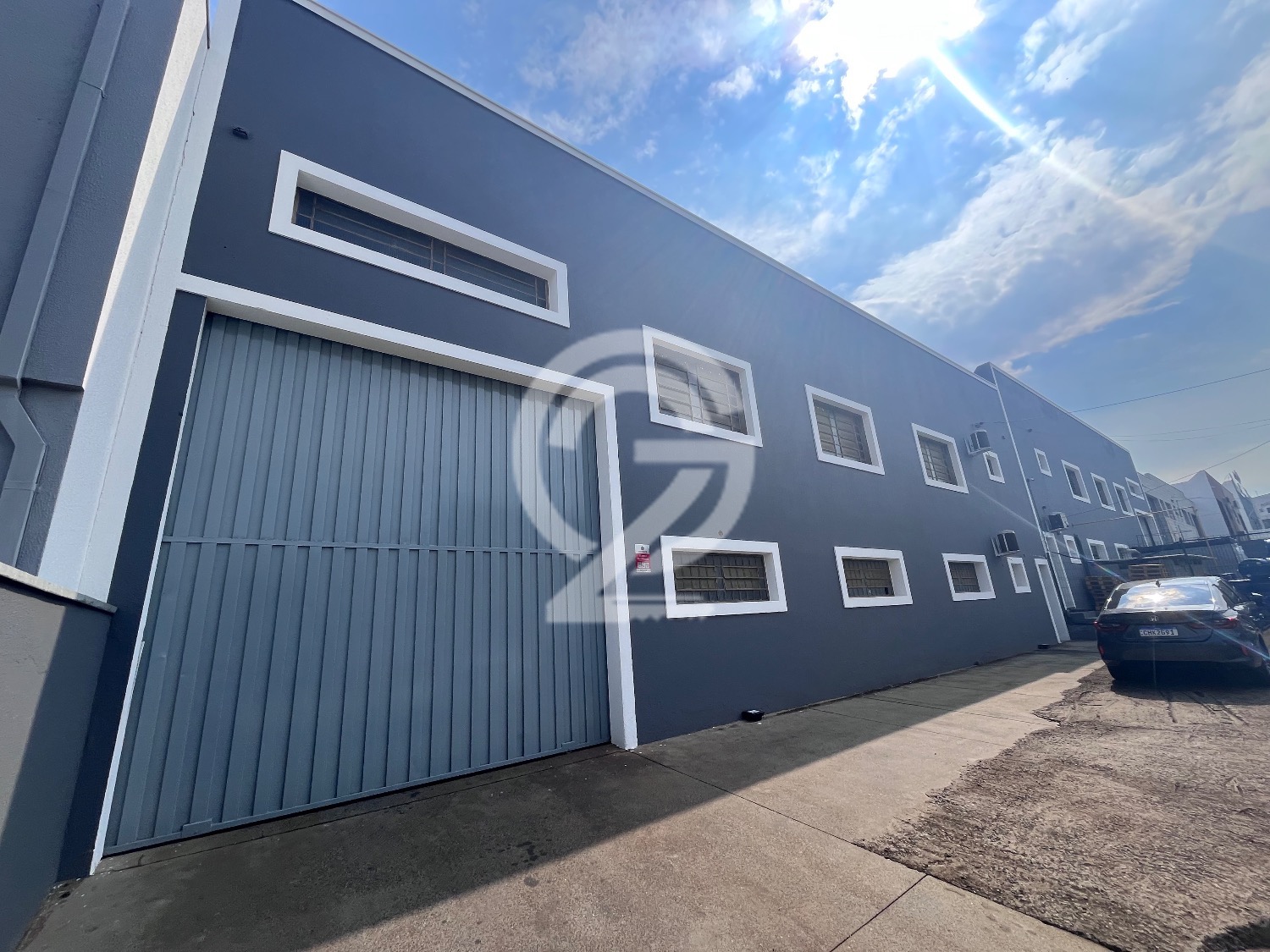 🏭 Excelente Galpão Industrial/Comercial no Bairro Parque Via Norte – Campinas/SP em , Campinas - sp | SoloBR
