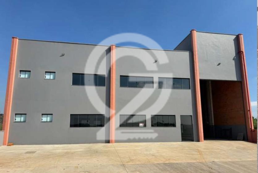 🏭 Galpão Industrial para Locação – Condomínio Induspark I, Nova Odessa/SP em , Nova odessa - sp | SoloBR