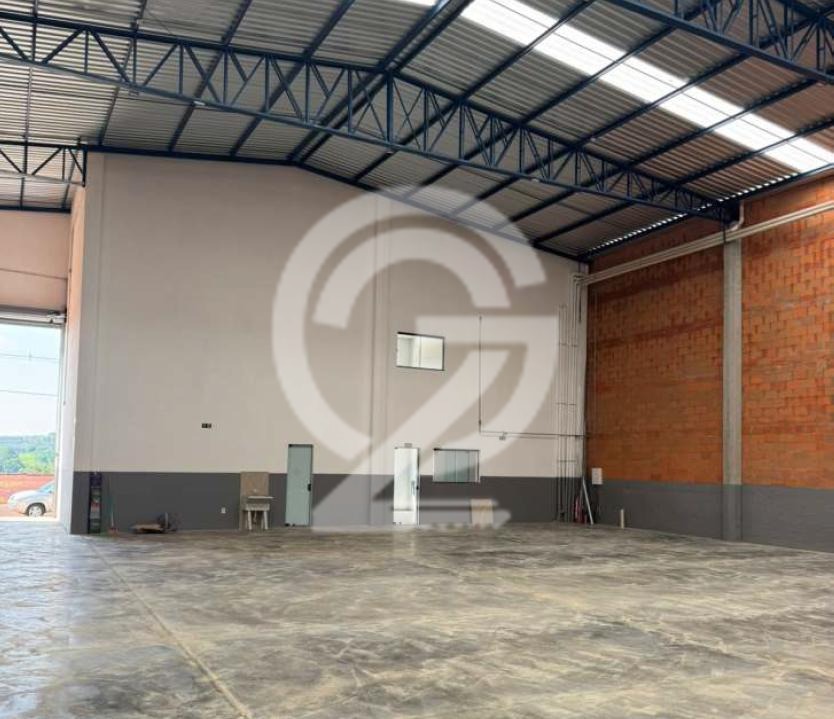 🏭 Galpão Industrial para Locação – Condomínio Induspark I, Nova Odessa/SP em , Nova odessa - sp | SoloBR