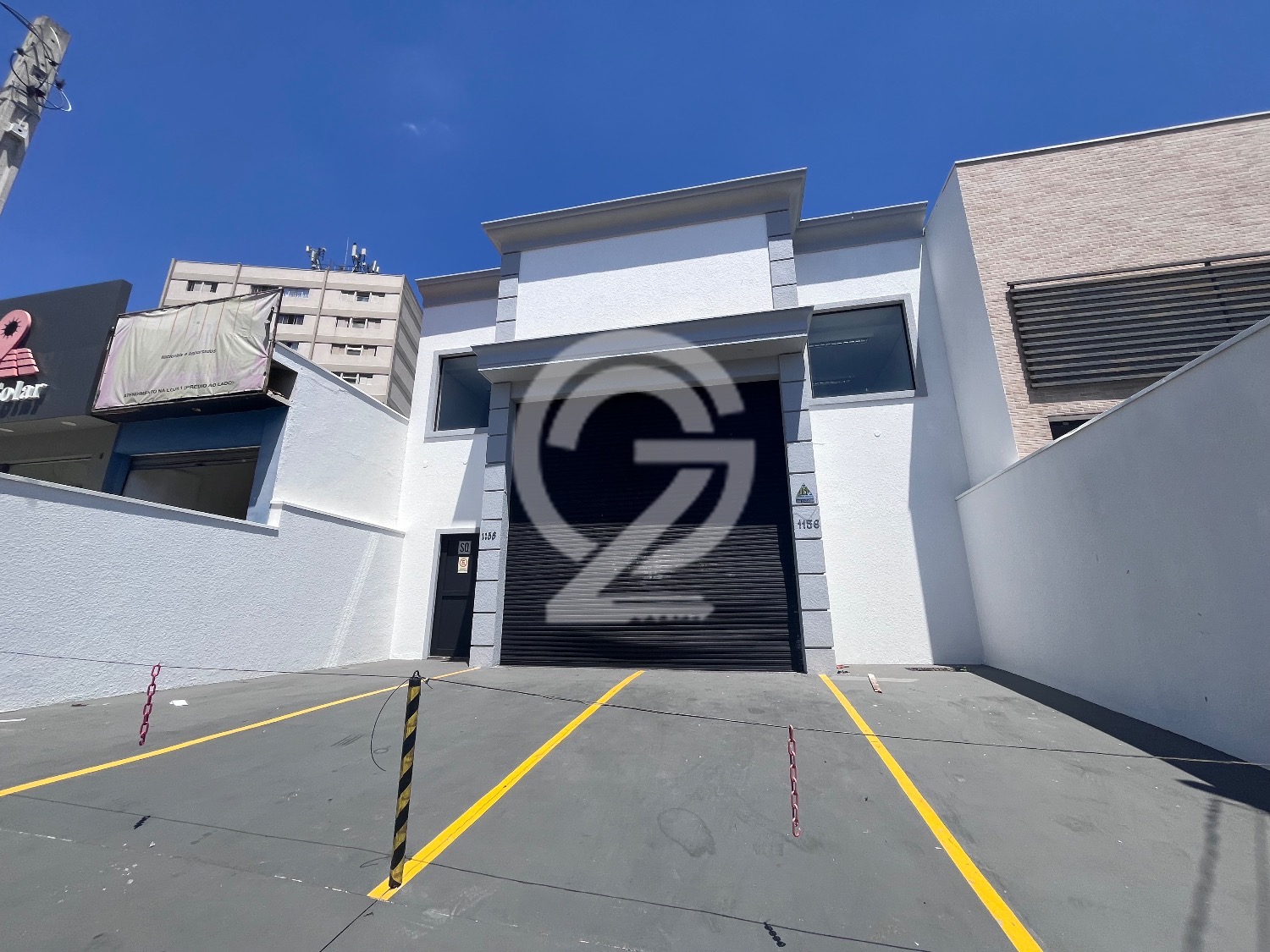 Galpão Comercial para Locação – Jardim do Trevo – Campinas/SP em , Campinas - sp | SoloBR