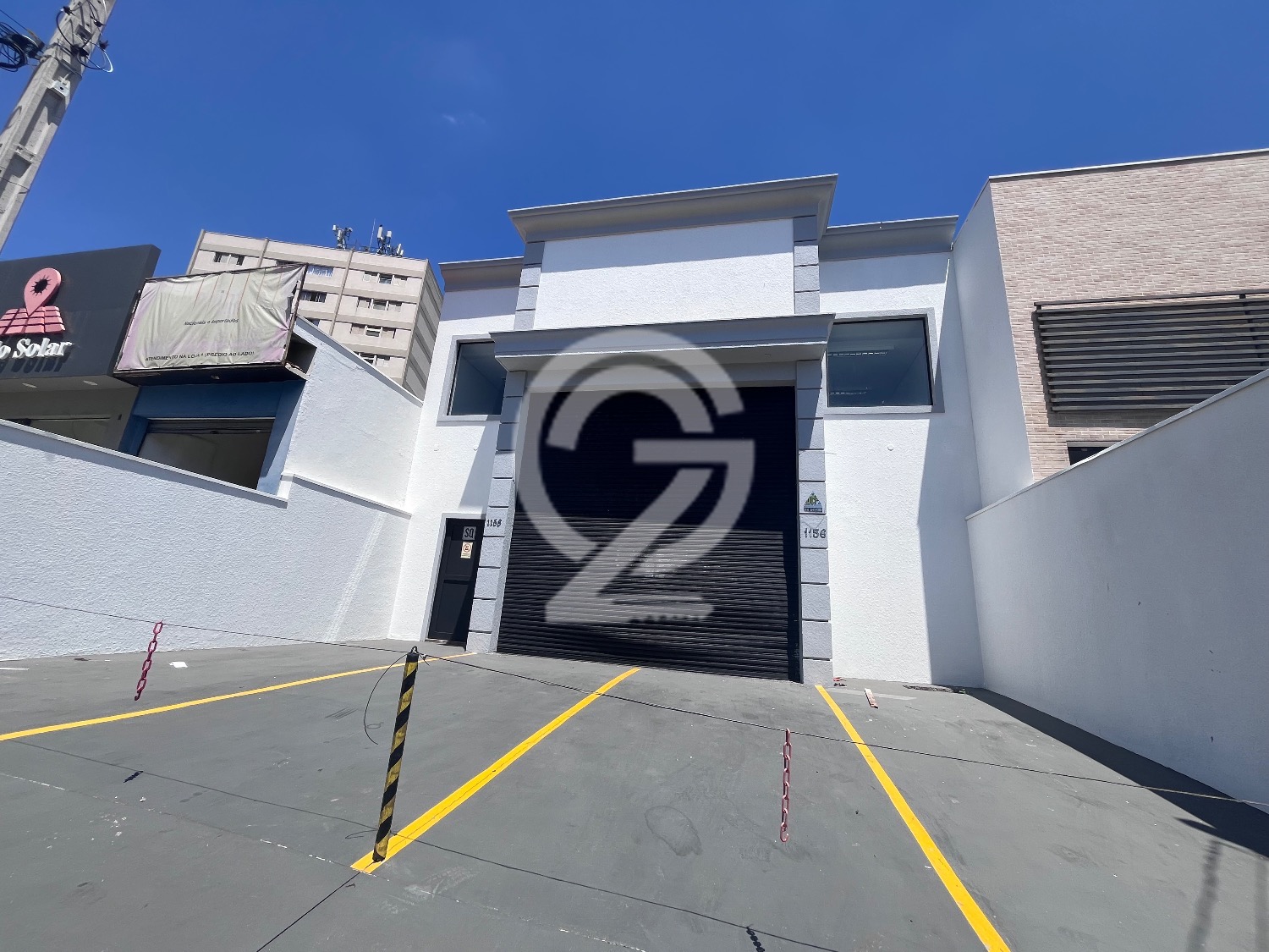 Galpão Comercial para Locação – Jardim do Trevo – Campinas/SP em , Campinas - sp | SoloBR