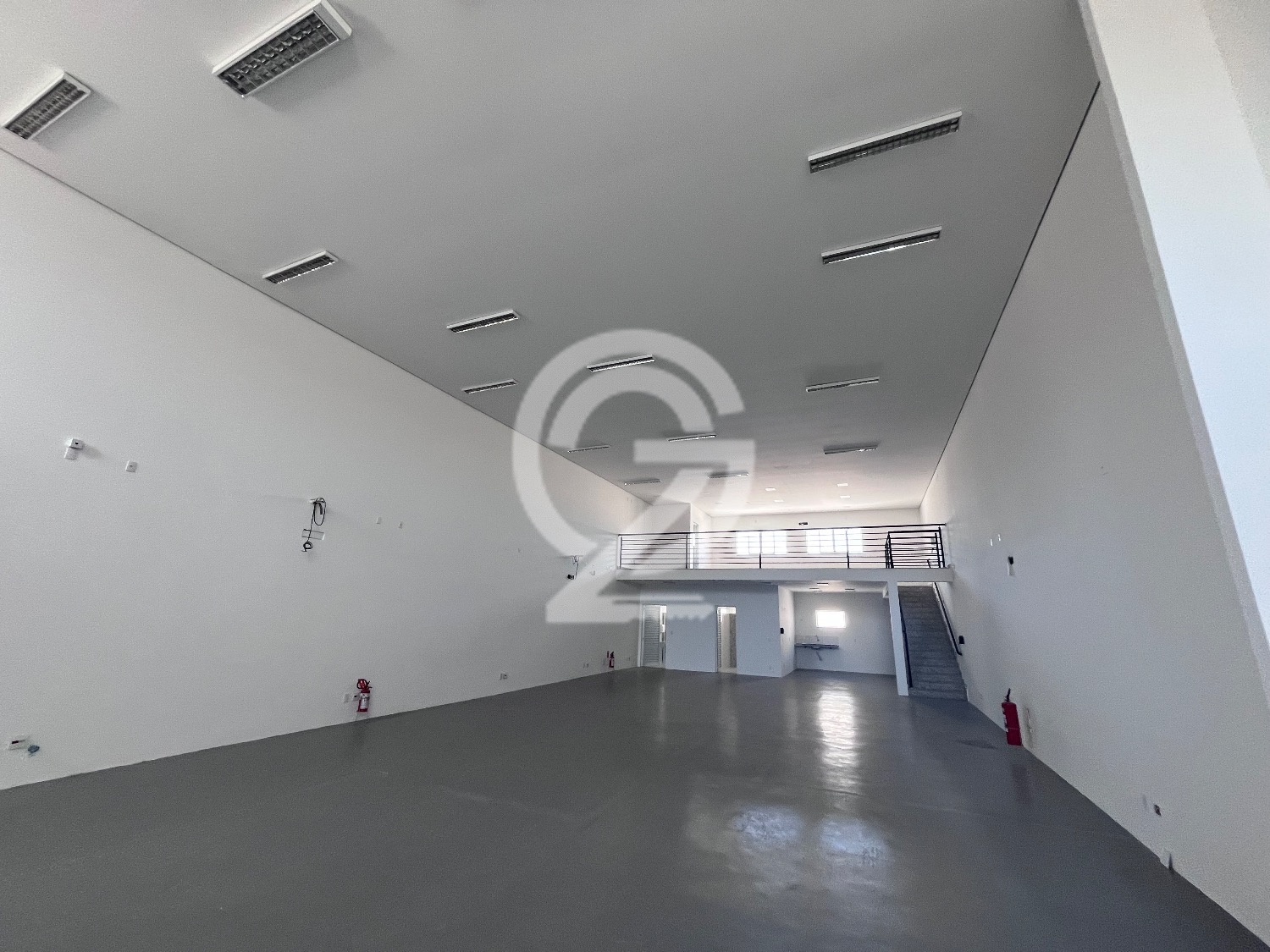 Galpão Comercial para Locação – Jardim do Trevo – Campinas/SP em , Campinas - sp | SoloBR