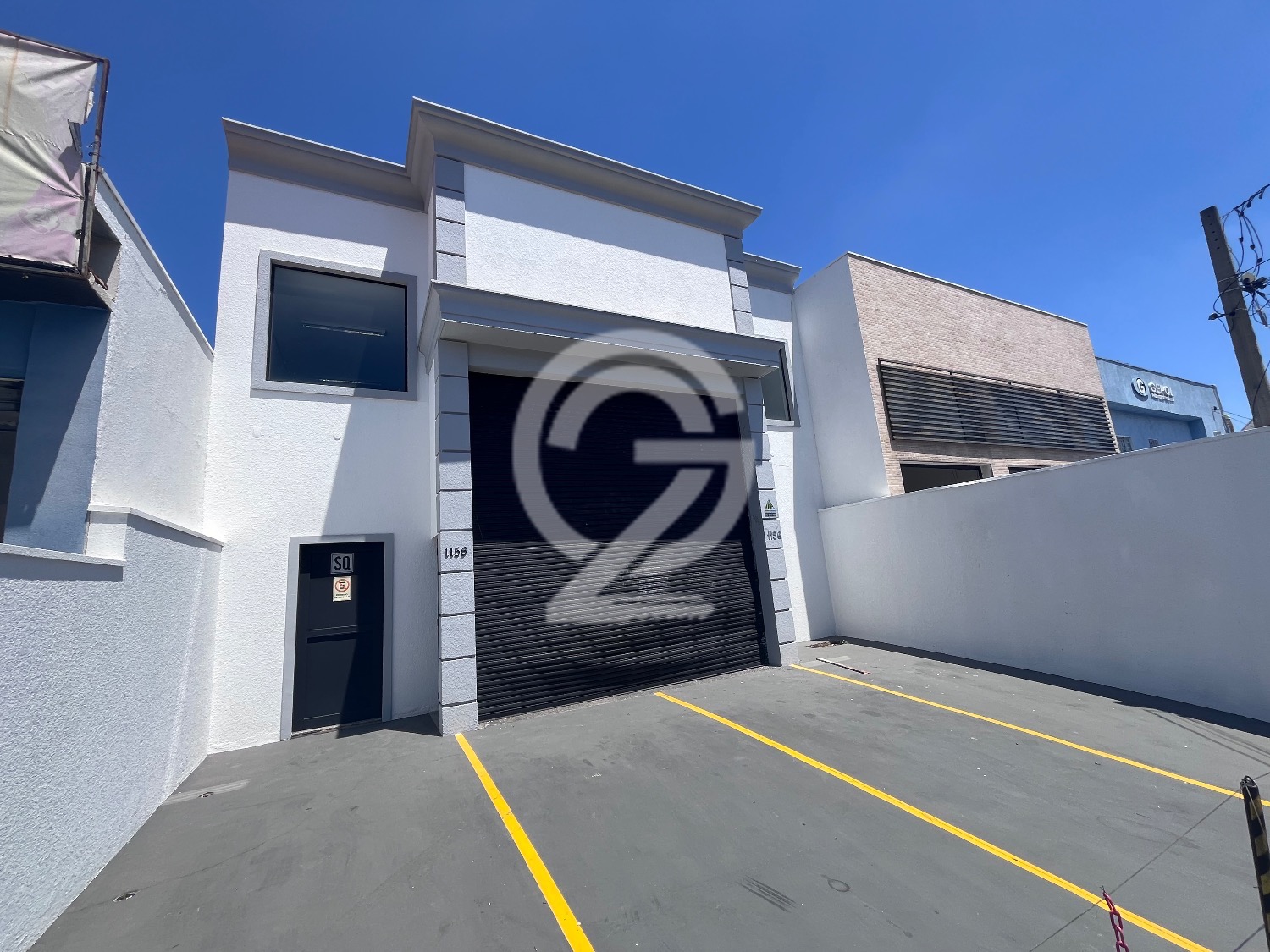 Galpão Comercial para Locação – Jardim do Trevo – Campinas/SP em , Campinas - sp | SoloBR