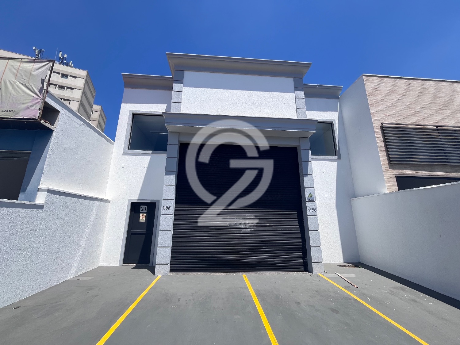 Galpão Comercial para Locação – Jardim do Trevo – Campinas/SP em , Campinas - sp | SoloBR