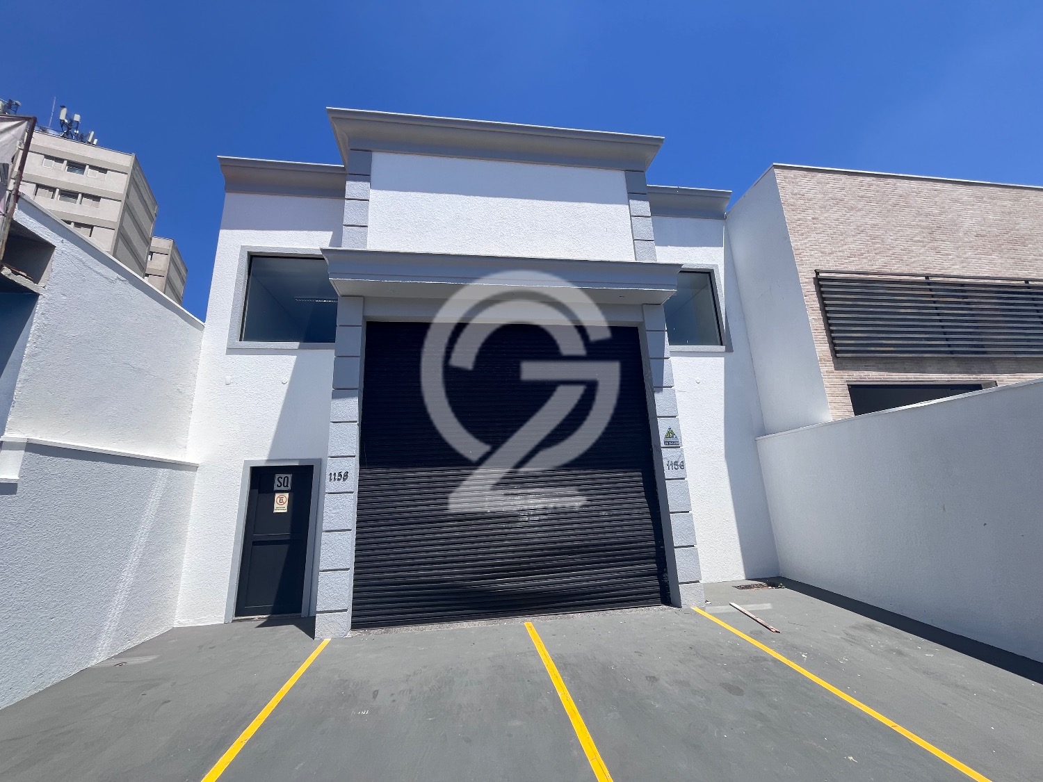 Galpão Comercial para Locação – Jardim do Trevo – Campinas/SP em , Campinas - sp | SoloBR