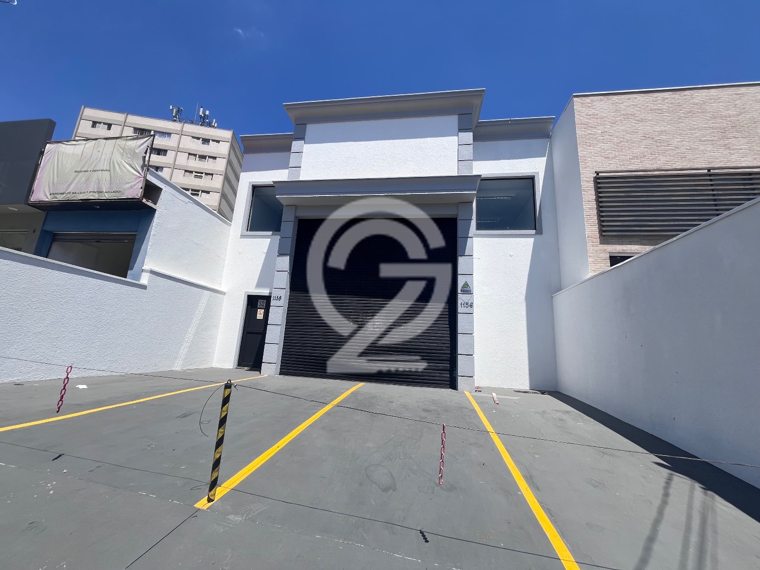 Galpão Comercial para Locação – Jardim do Trevo – Campinas/SP em , Campinas - sp | SoloBR